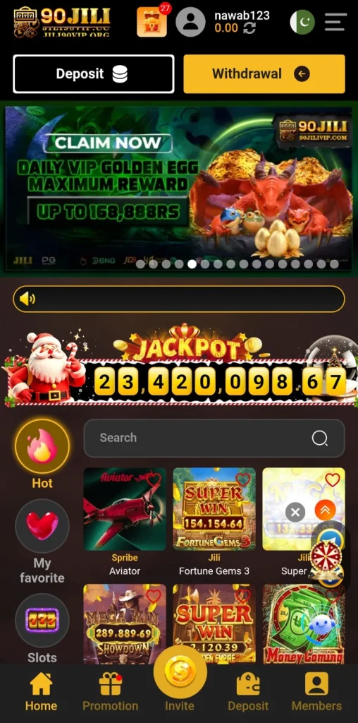 90 JILI Game