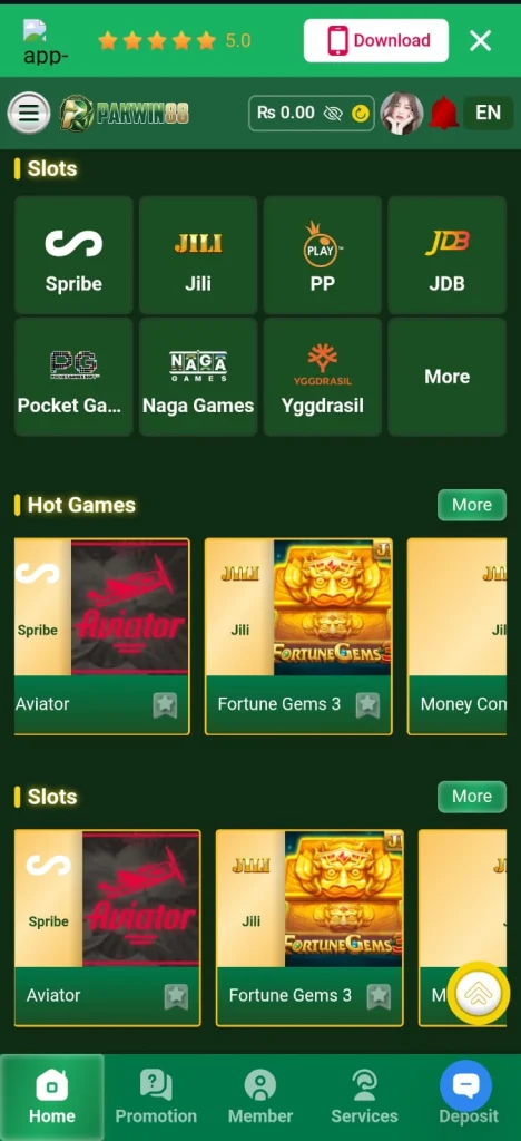 PKRWIN88 Game